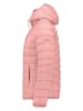 Geographical Norway Steppjacke "Atikotal" in Rosa