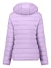 Geographical Norway Steppjacke in Lila