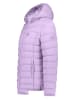 Geographical Norway Kurtka pikowana w kolorze fioletowym