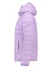 Geographical Norway Steppjacke in Lila