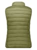 Geographical Norway Kamizelka pikowana "Vatikolor" w kolorze khaki