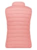 Geographical Norway Steppweste "Vatikolor" in Rosa