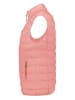 Geographical Norway Steppweste "Vatikolor" in Rosa