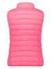 Geographical Norway Steppweste "Vatikolor" in Pink