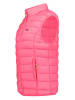 Geographical Norway Steppweste "Vatikolor" in Pink