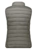 Geographical Norway Doorgestikte bodywarmer "Vatikolor" kaki