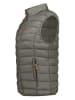Geographical Norway Steppweste "Vatikolor" in Khaki