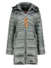 Geographical Norway Steppmantel in Khaki