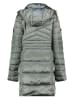 Geographical Norway Steppmantel in Khaki