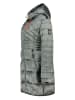 Geographical Norway Steppmantel in Khaki