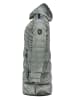 Geographical Norway Doorgestikte mantel kaki