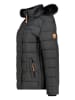 Geographical Norway Kurtka pikowana w kolorze czarnym