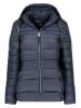 Geographical Norway Steppjacke in Dunkelblau