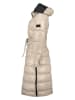 Geographical Norway Steppmantel in Beige