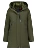 Geographical Norway Parka w kolorze khaki