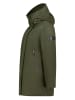 Geographical Norway Parka w kolorze khaki