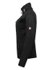 Geographical Norway Fleecejacke in Schwarz
