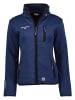 Geographical Norway Fleecejacke in Dunkelblau
