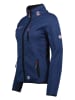 Geographical Norway Kurtka polarowa w kolorze granatowym