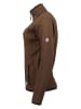 Geographical Norway Fleecejacke in Braun