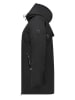 Geographical Norway Parka zwart