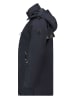 Geographical Norway Parka in Dunkelblau