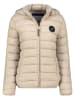 Geographical Norway Steppjacke in Beige