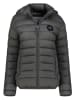 Geographical Norway Steppjacke in Anthrazit