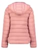 Geographical Norway Steppjacke in Rosa