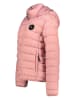 Geographical Norway Steppjacke in Rosa
