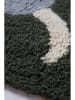 Jotex Badmat "Laurie" groen/lichtblauw
