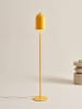 Jotex Staande lamp "Ara" geel - (H)130 cm