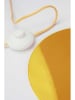 Jotex Lampa stojąca "Ara" w kolorze żółtym - wys. 130 cm