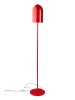 Jotex Standleuchte ''Ara'' in Rot - (H)130 cm