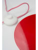 Jotex Standleuchte ''Ara'' in Rot - (H)130 cm