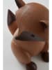 Jotex Decoratief figuur "Foxess" lichtbruin - (B)10,8 x (H)16,4 x (D)17,8 cm