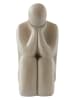 Jotex Deco figuur "Think" beige - (B)11 x (H)22,8 x (D)16,5 cm