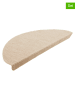 Jotex 15er-Set: Stufenmatten in Creme