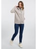 ELBSAND Sweatjacke "Ainele" in Beige