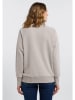ELBSAND Sweatjacke "Ainele" in Beige