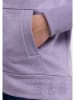 ELBSAND Bluza "Ainele" w kolorze fioletowym