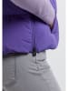 ELBSAND Doorgestikte bodywarmer "Tari" paars
