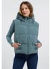 ELBSAND Steppweste "Tari" in Blau