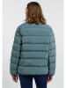 ELBSAND Steppjacke "Varna" in Blau