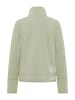 ELBSAND Bluza "Enja" w kolorze zielonym