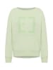 ELBSAND Sweatshirt "Fiinu" groen