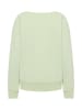 ELBSAND Sweatshirt "Fiinu" groen