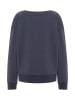 ELBSAND Sweatshirt "Fiinu" in Anthrazit