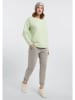ELBSAND Sweatshirt "Alaia" groen