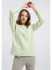 ELBSAND Sweatshirt "Alaia" in Grün